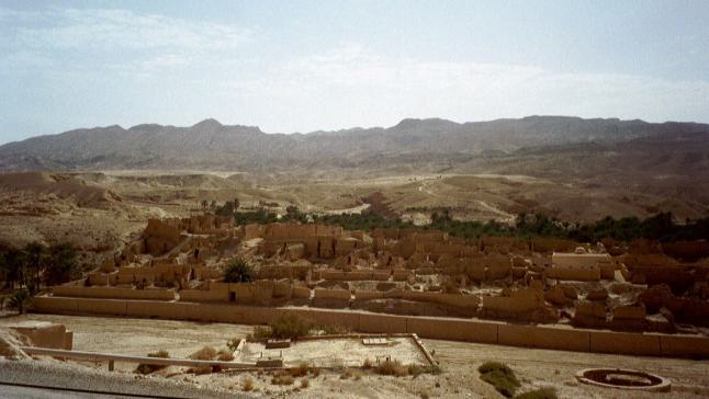 Afrika bietet sich allein schon wegen seiner Größe bei Gabelflügen an