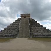 Der Klassiker im Süden Mexikos! Von Mexiko-Stadt mit dem Mietwagen nach Cancun. Buchen Sie einen Gabelflug nach Mexiko, ist das kein Problem