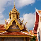 gabelflug, gabelflüge, buchen, thailand